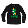yoshi (2) Long Sleeve Shirts