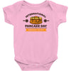 pancake day Baby Bodysuit