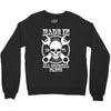 made in legend 1971 live forever all original parts Crewneck Sweatshirt