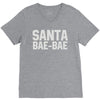 santa bae bae V-Neck Tee