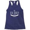 real women sail Racerback Tank