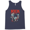 zombie band by thinkd d5rknq9 Tank Top