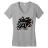 army secondary Women's V-Neck T-Shirt