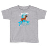 boxers support prostate cancer awareness Toddler T-shirt