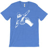 snowboarder freestyle piste snowboarden sport T-Shirt