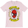 friendly neighborhood single man T-Shirt