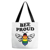 Bee proud Tote Bags