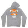 rage quit Unisex Hoodie