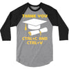 Thank You Ctrl+C And Ctrl+V 3/4 Sleeve Shirt