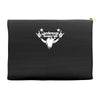 headbanger  funny Accessory Pouches