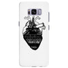 eiffel heart Samsung Galaxy S8 Plus