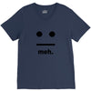 meh V-Neck Tee