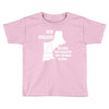 because old england  was wicked     stupid. Toddler T-shirt