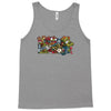 heroes Tank Top