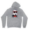 hipster trooper Hoodie