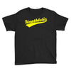 unathletic Youth Tee