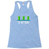 definitely in my zone Racerback Tank