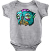 monster 12 Baby Onesie