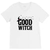 good witch V-Neck Tee