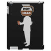pot head1 iPad 3 and 4 Case