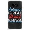 science is real Samsung Galaxy S8