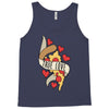true love pizza slice Tank Top