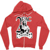 2 P Zipper Hoodie