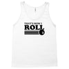 thats how i roll t shirt 2xl bowling funny retro tee pba sayings cool Tank Top
