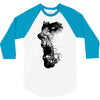 scream 3/4 Sleeve Shirt