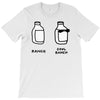 ranch vs T-Shirt