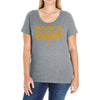 SPACE FORCE CADET Ladies Curvy T-Shirt