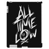 all time low graffiti iPad 3 and 4 Case