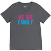 we are family V-Neck Tee
