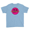 mustache Youth Tee