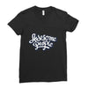 fahrie77 Ladies Fitted T-Shirt