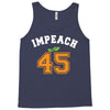 Impeach 45 Tank Top