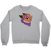 yeah you make me smile Crewneck Sweatshirt