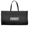 Feminist Weekender Totes