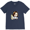 TWICE NAYOEN V-Neck Tee