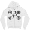 jake paul Zipper Hoodie