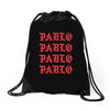 Pablo Drawstring Bags