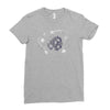 cat ion Ladies Fitted T-Shirt