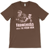 frankensolo meets the wook man T-Shirt