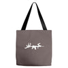 new infidel ar 15  rifle cost of ammo funny assault rifle 2nd secon Tote Bags