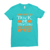 can i just go Ladies Fitted T-Shirt