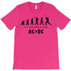 The Evolution of Rock T-Shirt