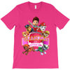 paw patrol birthday girl grandma T-Shirt