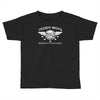 teddy boy homage Toddler T-shirt