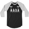neil before zod 3/4 Sleeve Shirt