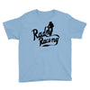 rad racing Youth Tee